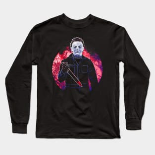 Halloween Orb Long Sleeve T-Shirt